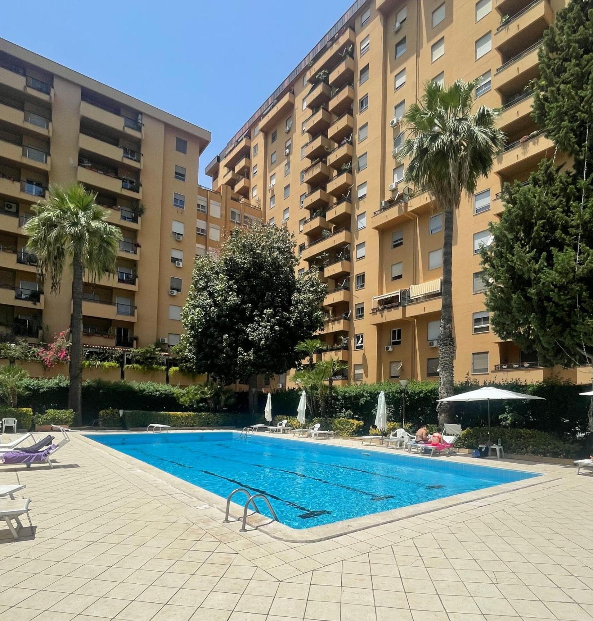Sara House Palermo Exterior foto