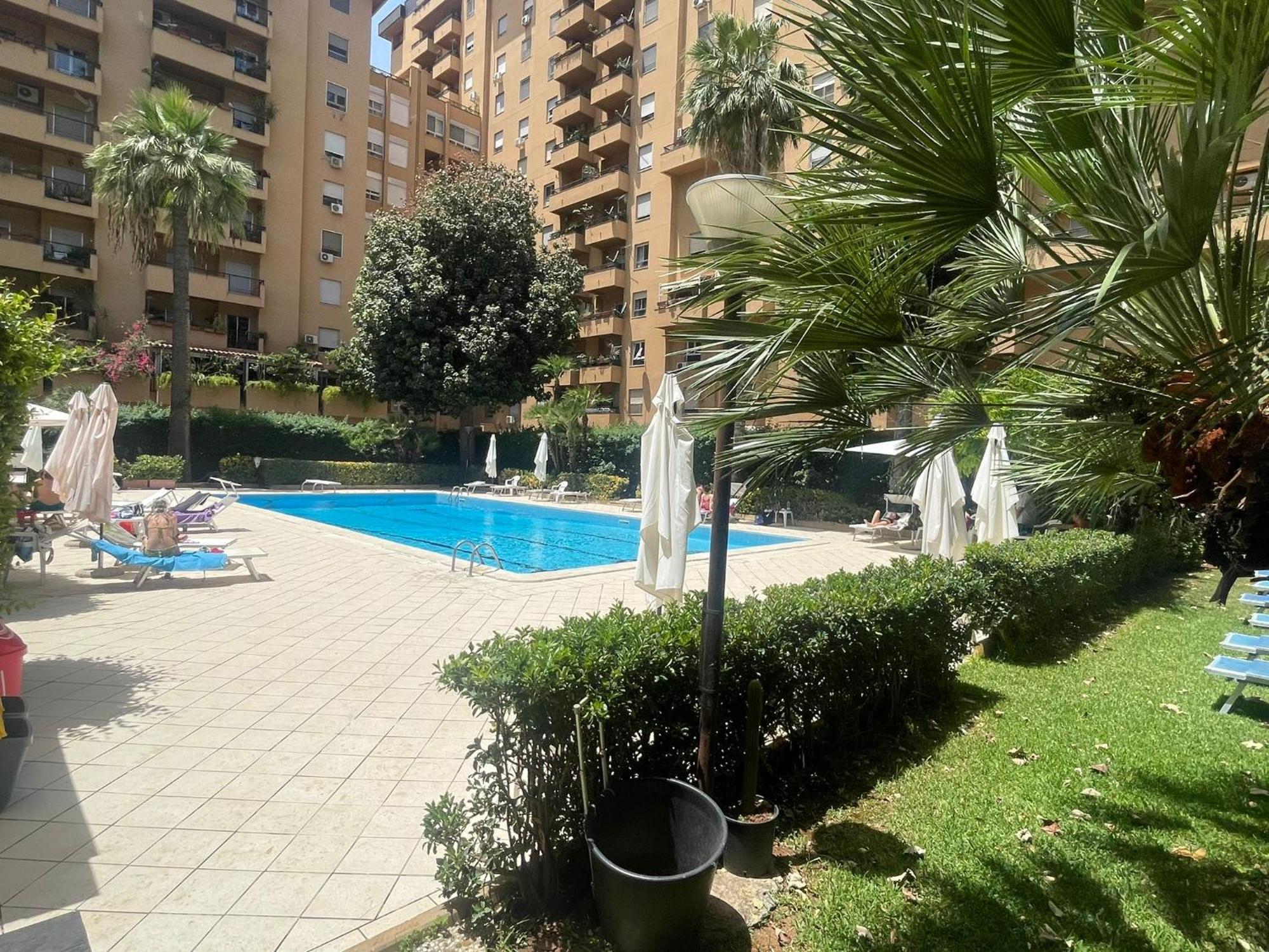 Sara House Palermo Exterior foto